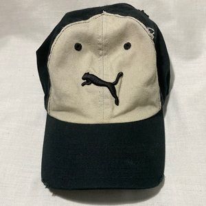 Vintage Puma Adjustable Hat / Cap!!!